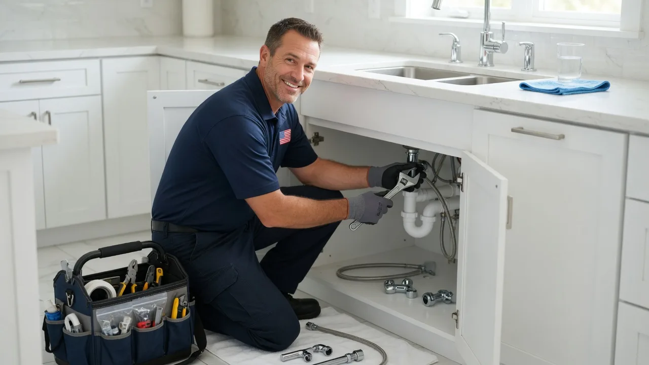 Emergency Plumber in Eva, TN near me